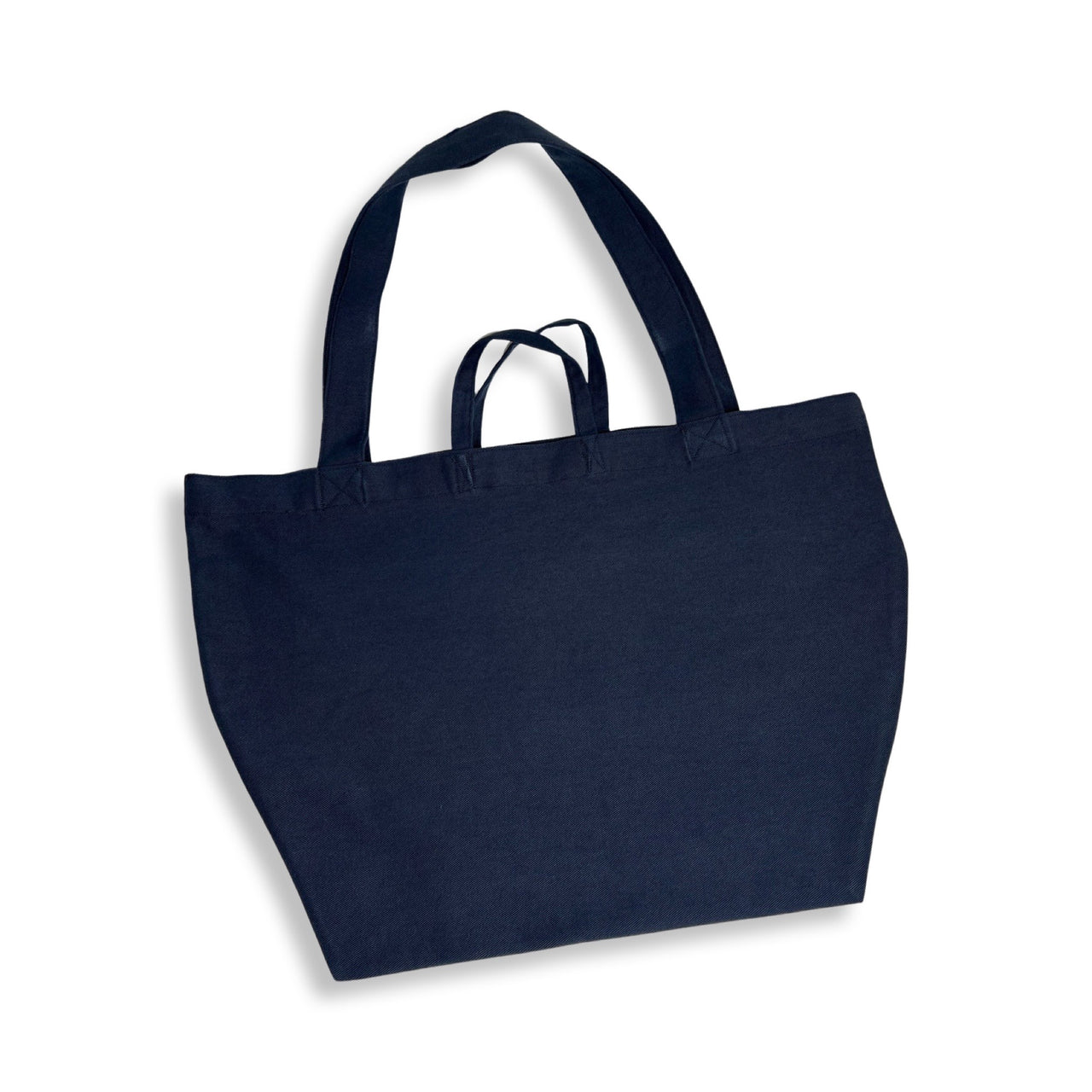 Navy Tote Bag