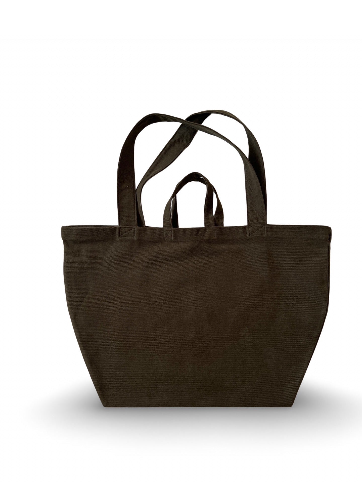 Army Green Tote Bag