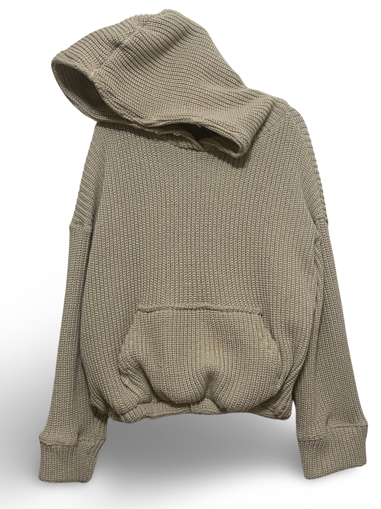 Knit Deep Rest Hoodie