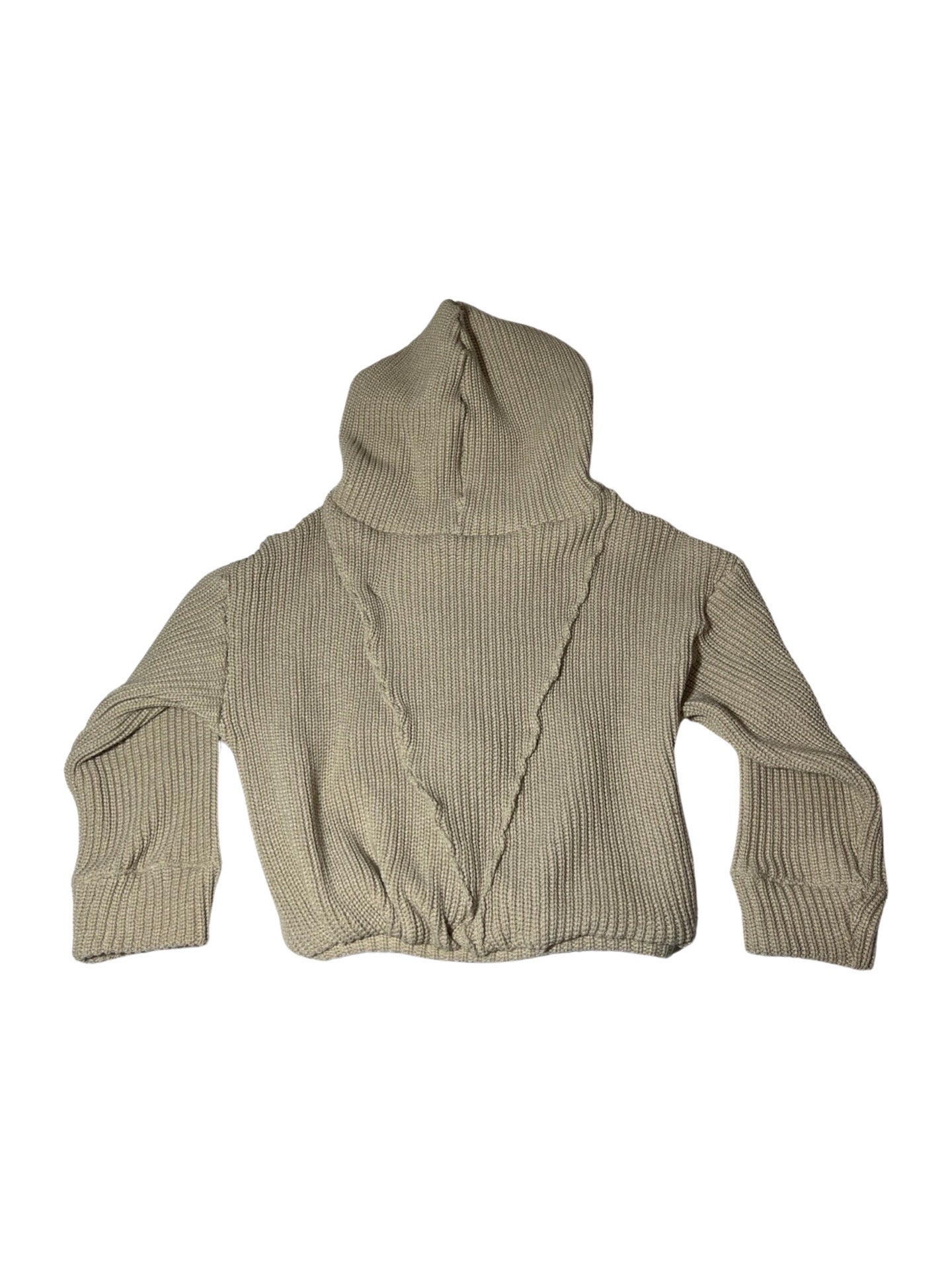 Knit Deep Rest Hoodie