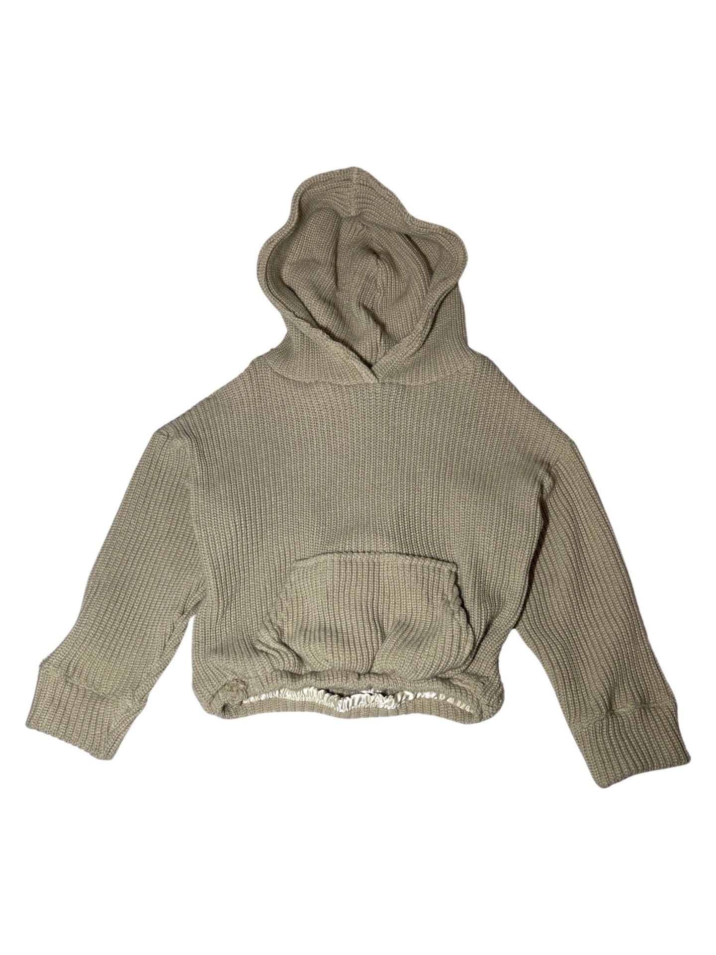 Knit Deep Rest Hoodie