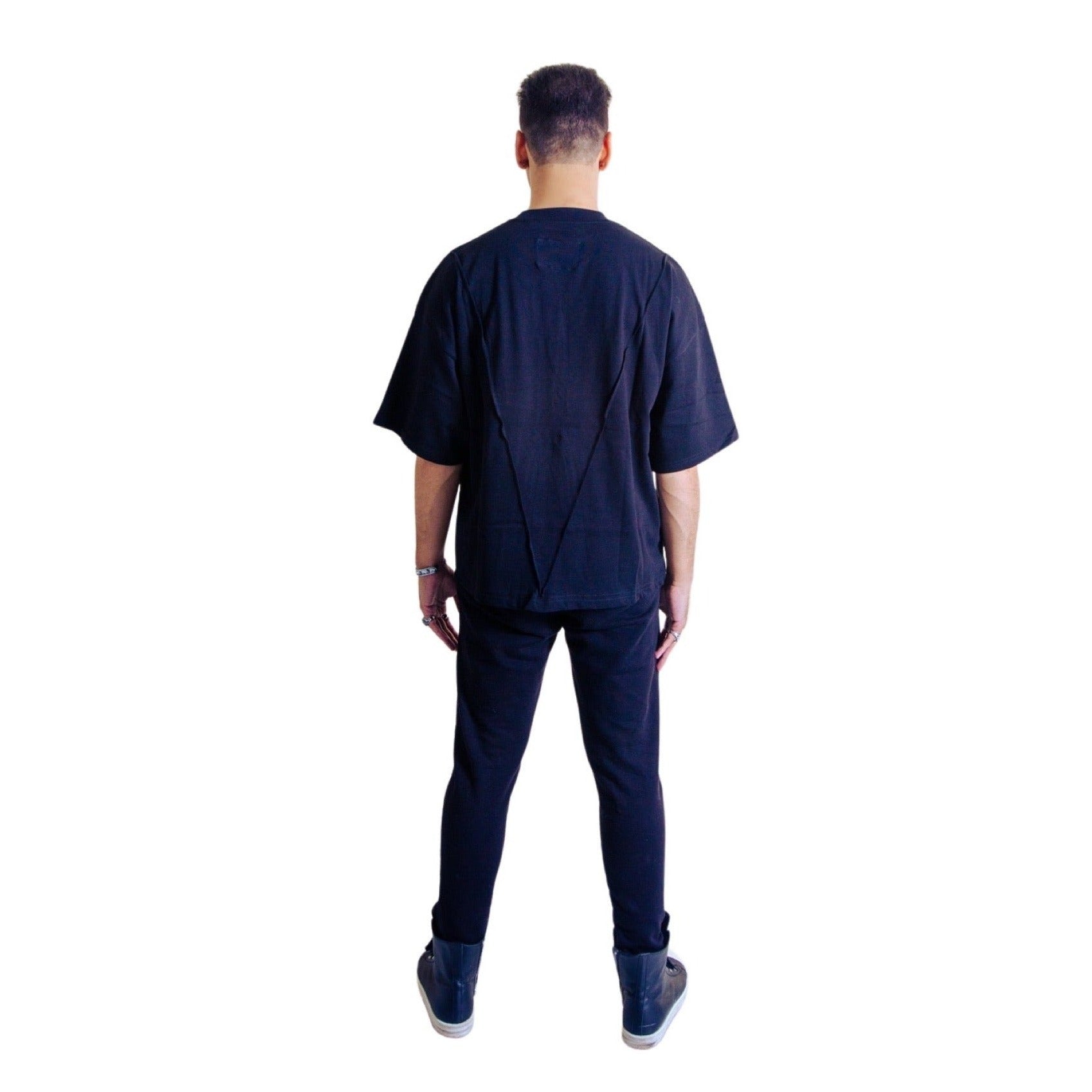 Comfort Jogger  (Black)